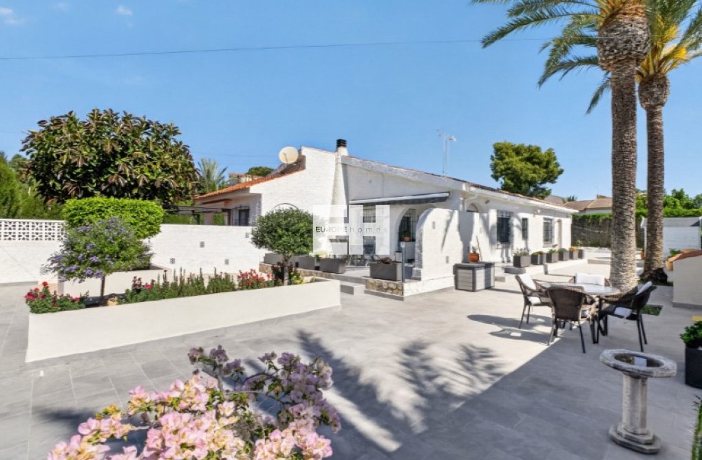 Wiederverkauf - villa - Torrevieja - Costa Blanca
