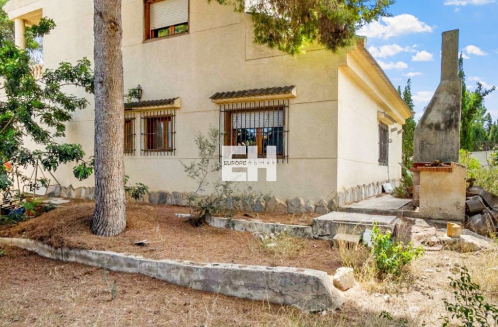 Wiederverkauf - villa - Torrevieja - Costa Blanca