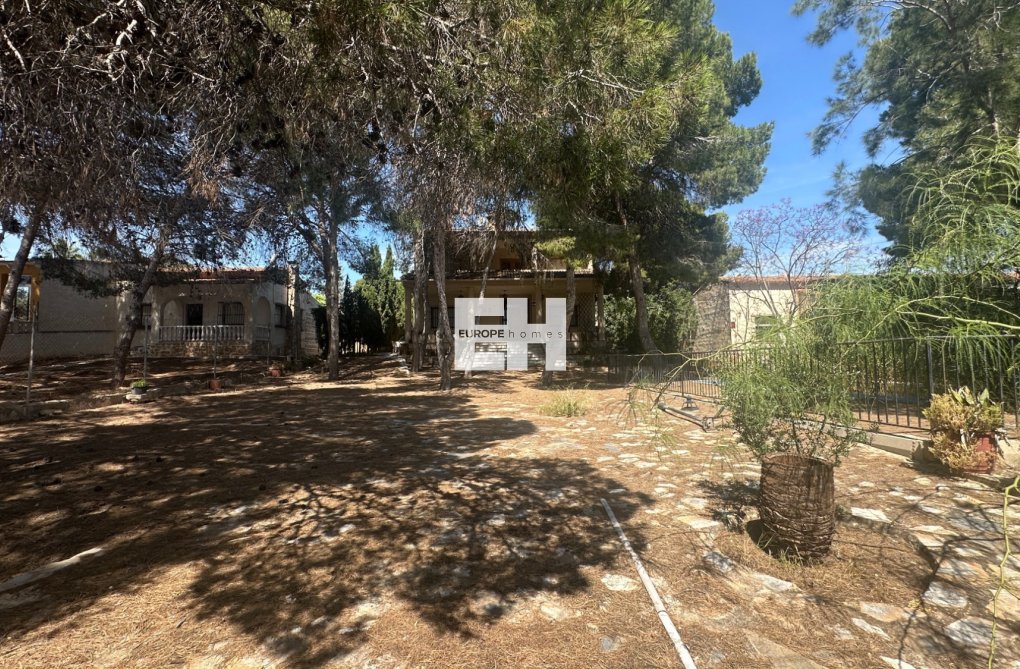 Wiederverkauf - villa - Torrevieja - Costa Blanca