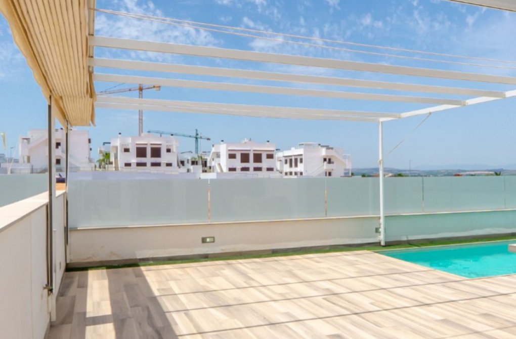 Wiederverkauf - villa - Torrevieja - Costa Blanca