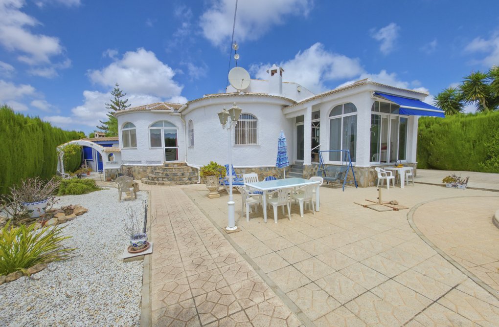 Wiederverkauf - villa - Torrevieja - Costa Blanca