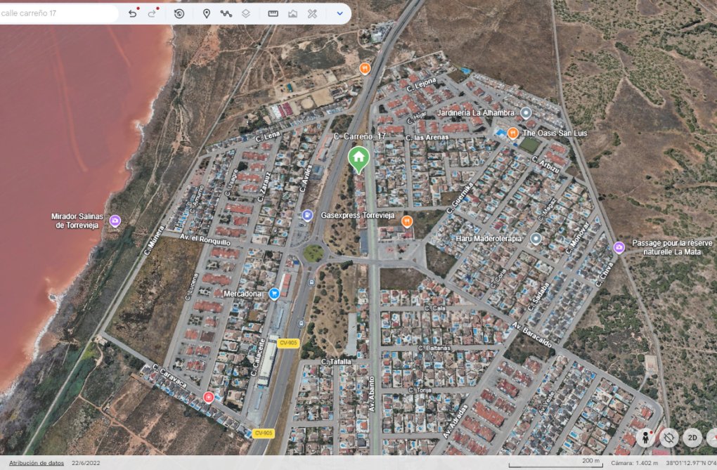 Wiederverkauf - villa - Torrevieja - Costa Blanca