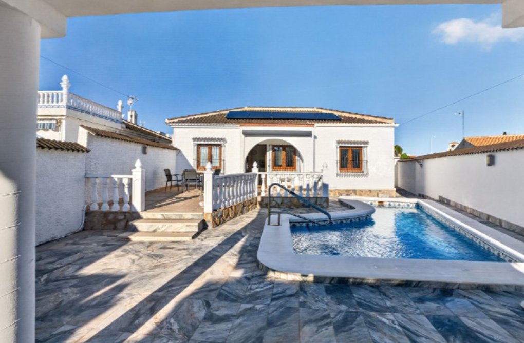 Wiederverkauf - villa - Torrevieja - Costa Blanca