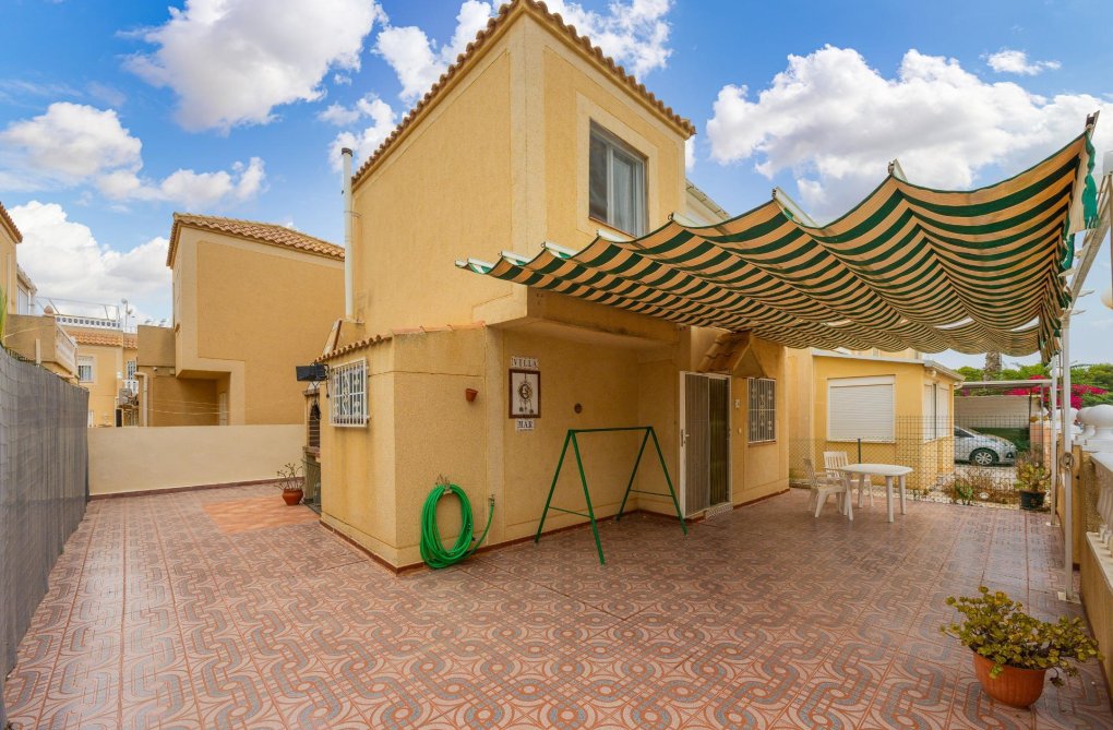 Wiederverkauf - villa - Torrevieja - El Limonar