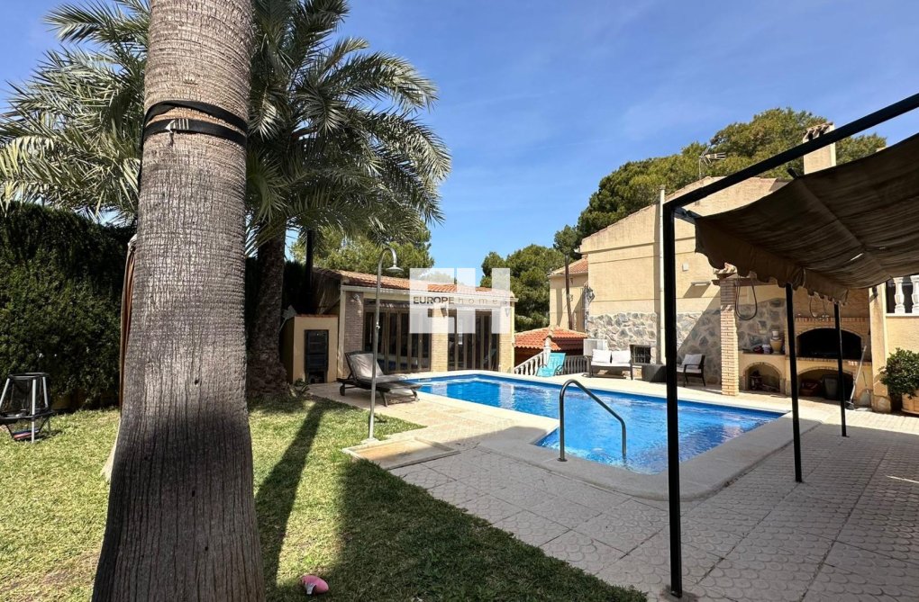 Wiederverkauf - villa - Torrevieja - Los Balcones - Los Altos Del Edén