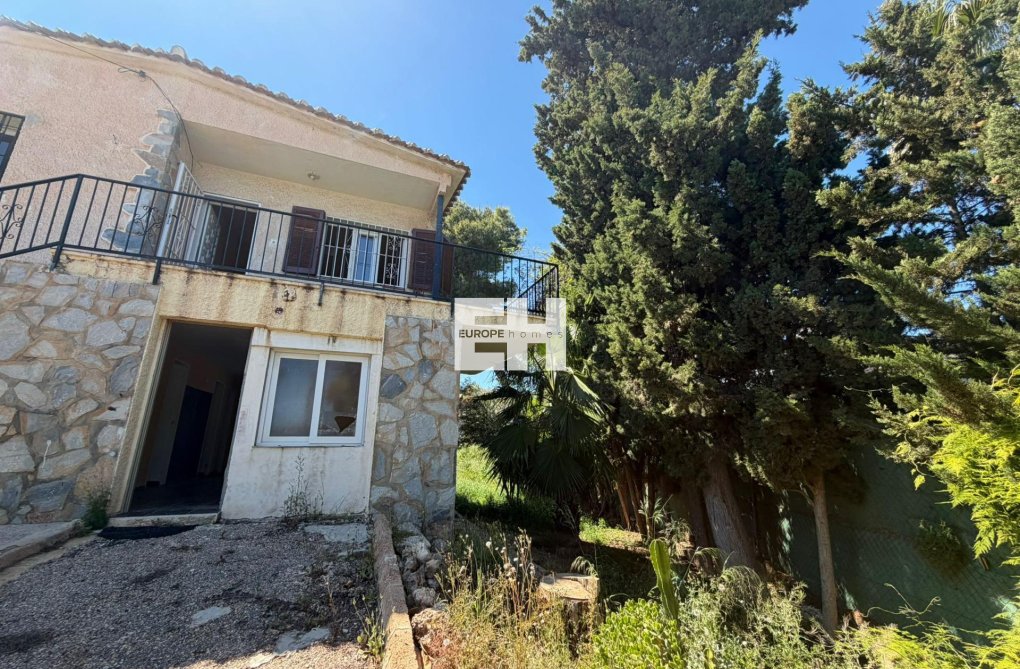 Wiederverkauf - villa - Torrevieja - Los Balcones - Los Altos Del Edén