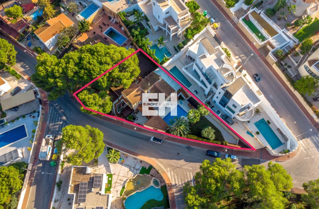 Wiederverkauf - villa - Torrevieja - Los Balcones 