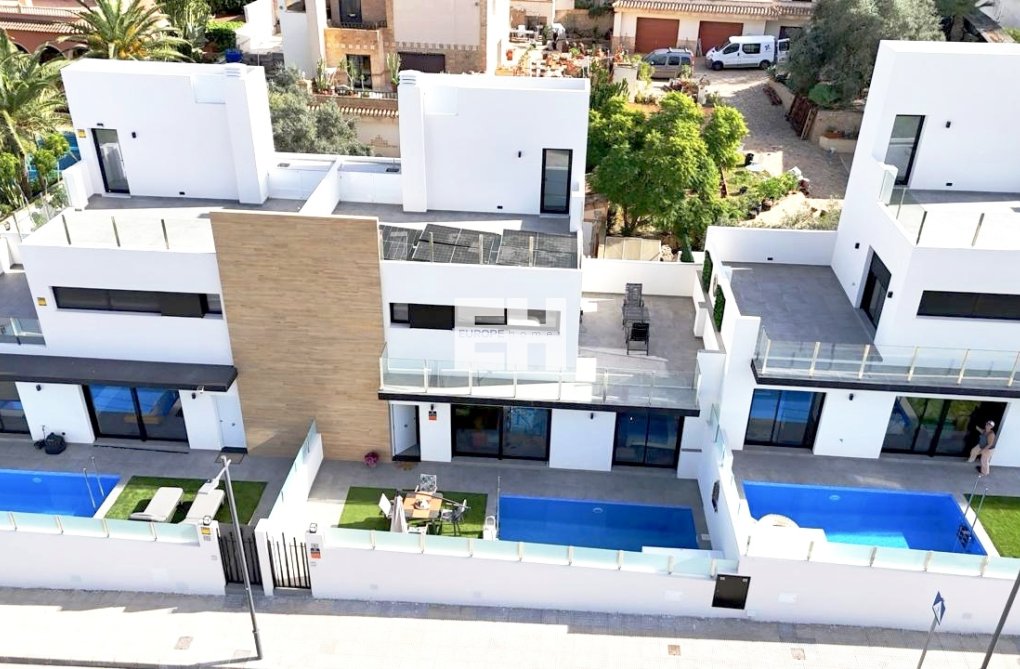 Wiederverkauf - villa - Villamartin - Costa Blanca
