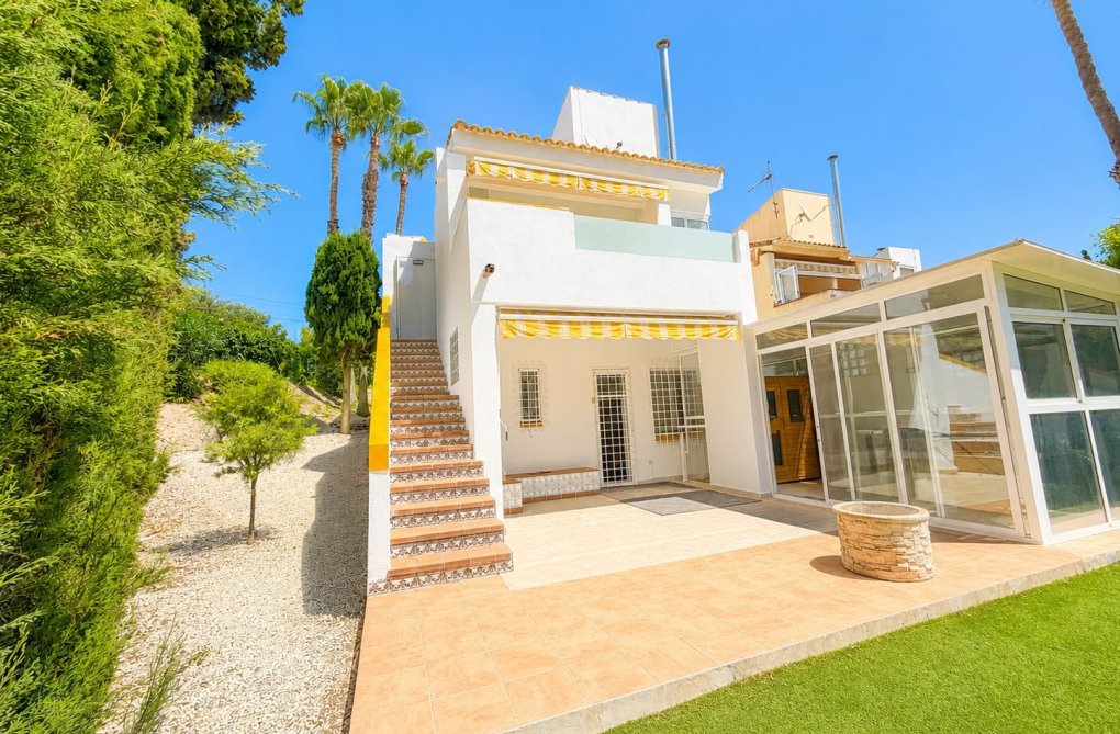 Wiederverkauf - villa - Villamartin - Costa Blanca