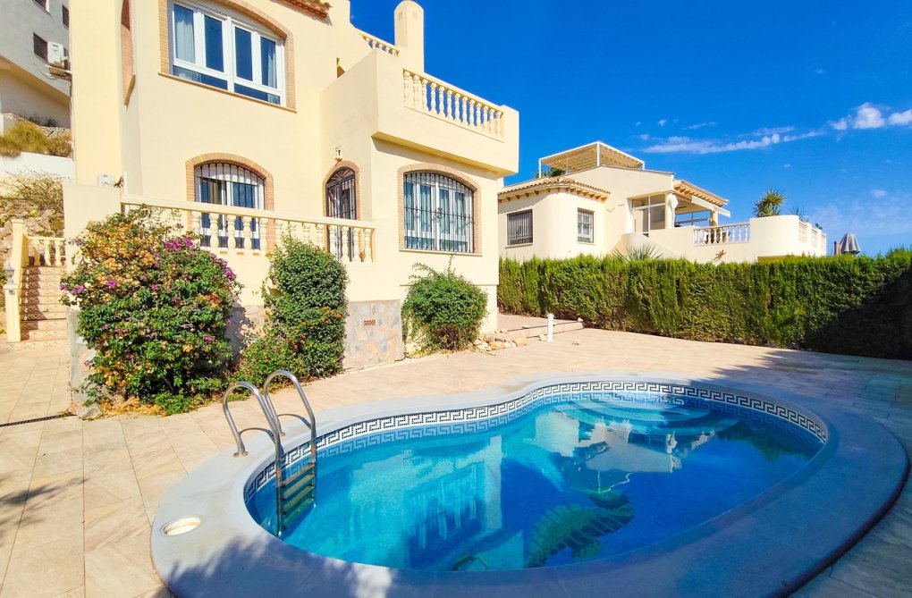 Wiederverkauf - villa - Villamartin - Costa Blanca