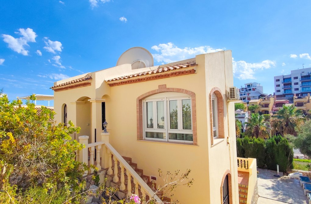 Wiederverkauf - villa - Villamartin - Costa Blanca