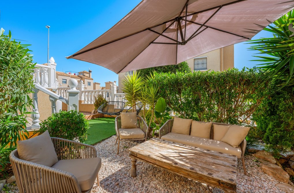 Wiederverkauf - villa - Villamartin - Costa Blanca
