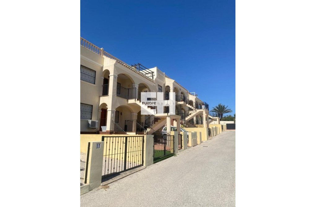 Wiederverkauf - Wohnung - Algorfa - Costa Blanca