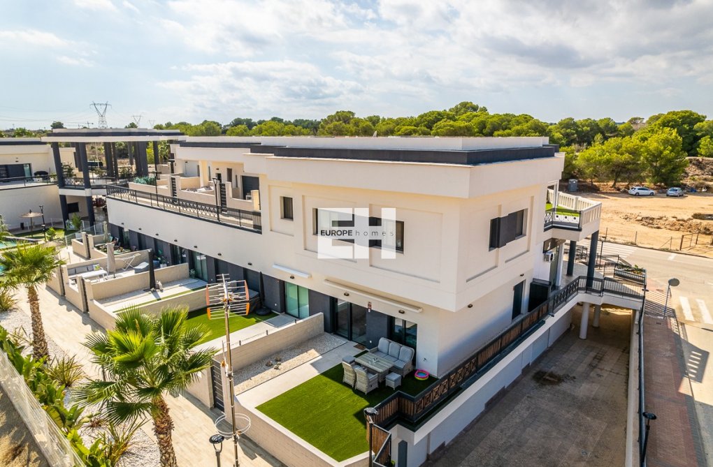 Wiederverkauf - Wohnung - Algorfa - Inland