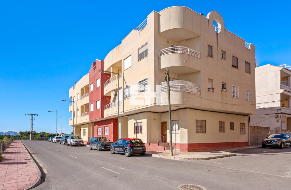 Wiederverkauf - Wohnung - Algorfa - Inland
