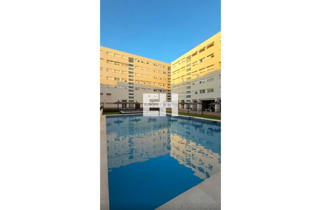 Wiederverkauf - Wohnung - Alicante - Costa Blanca