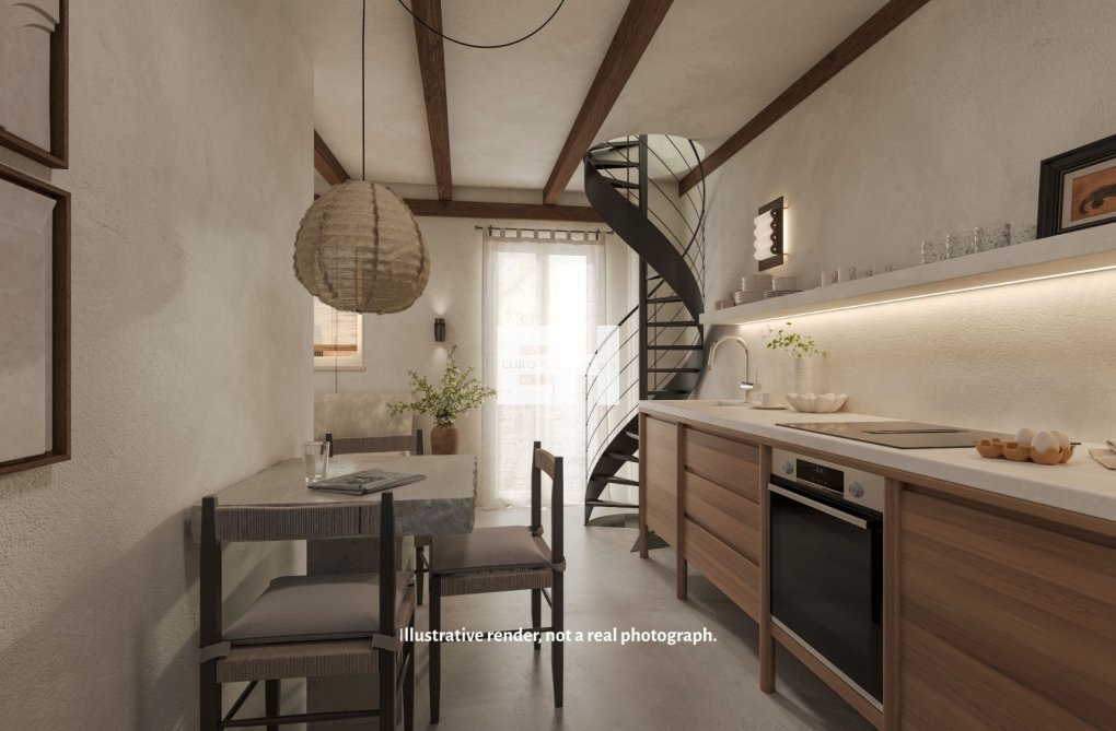 Wiederverkauf - Wohnung - Alicante - Costa Blanca