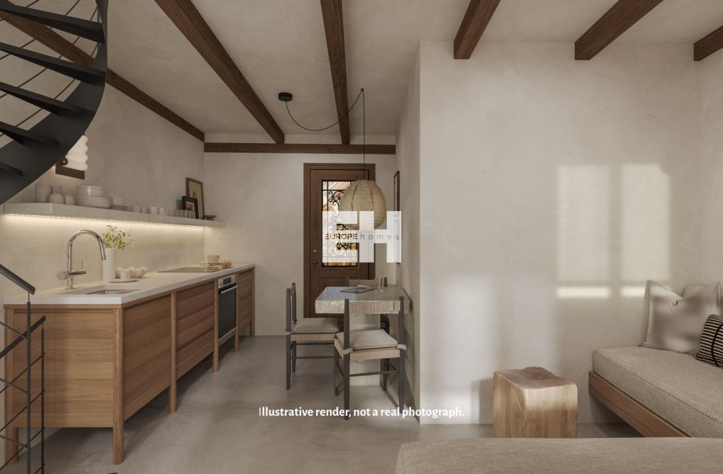 Wiederverkauf - Wohnung - Alicante - Costa Blanca