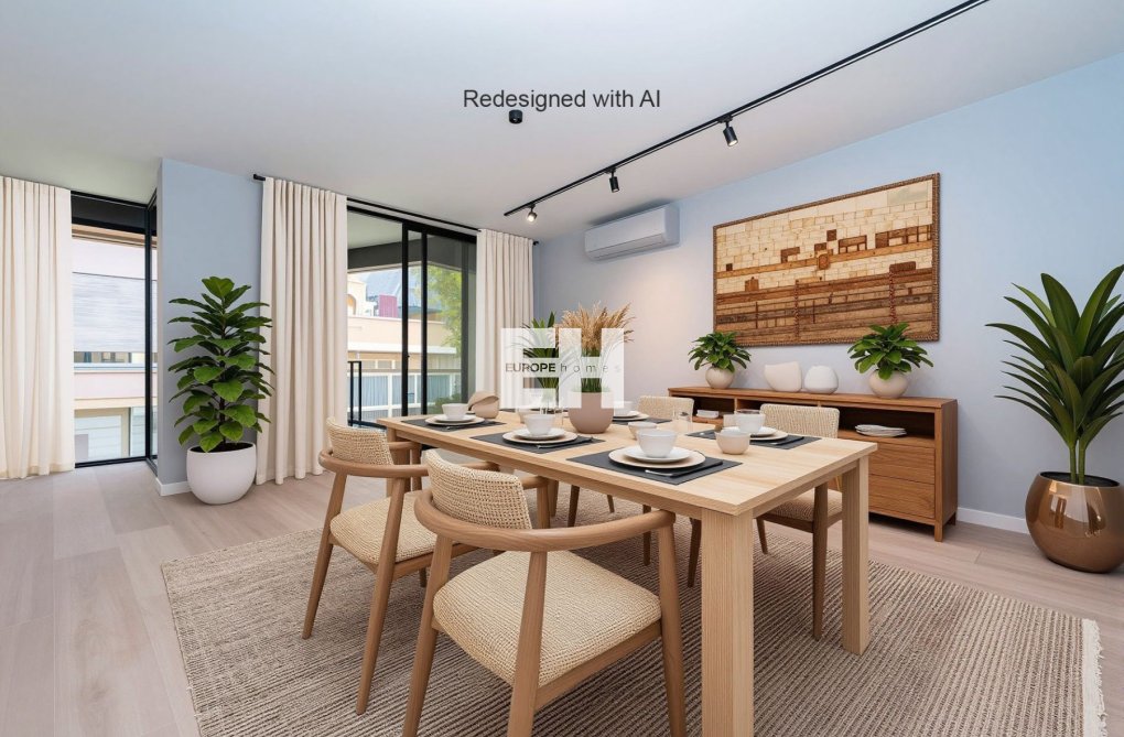 Wiederverkauf - Wohnung - Alicante - Costa Blanca