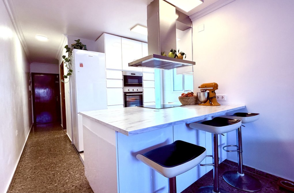 Wiederverkauf - Wohnung - Alicante - Costa Blanca
