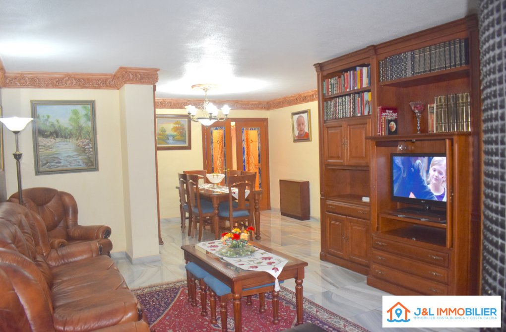Wiederverkauf - Wohnung - Alicante - Costa Blanca