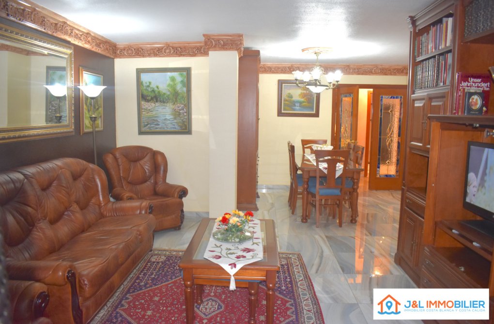 Wiederverkauf - Wohnung - Alicante - Costa Blanca