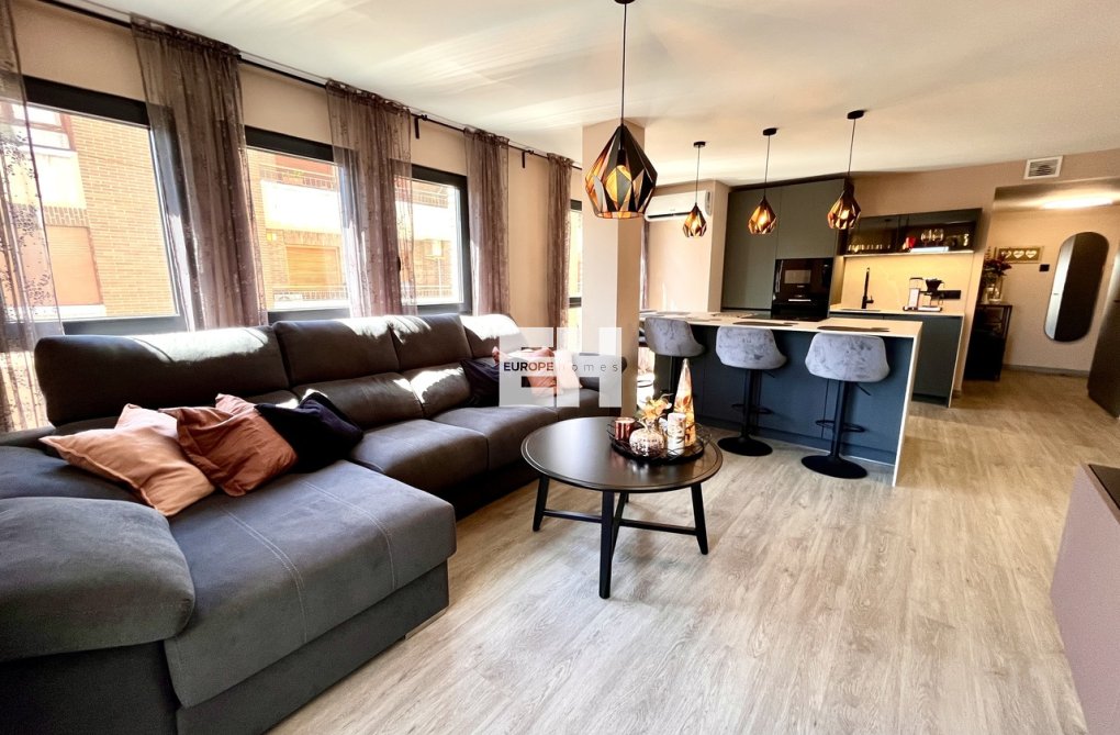 Wiederverkauf - Wohnung - Almoradí - Inland