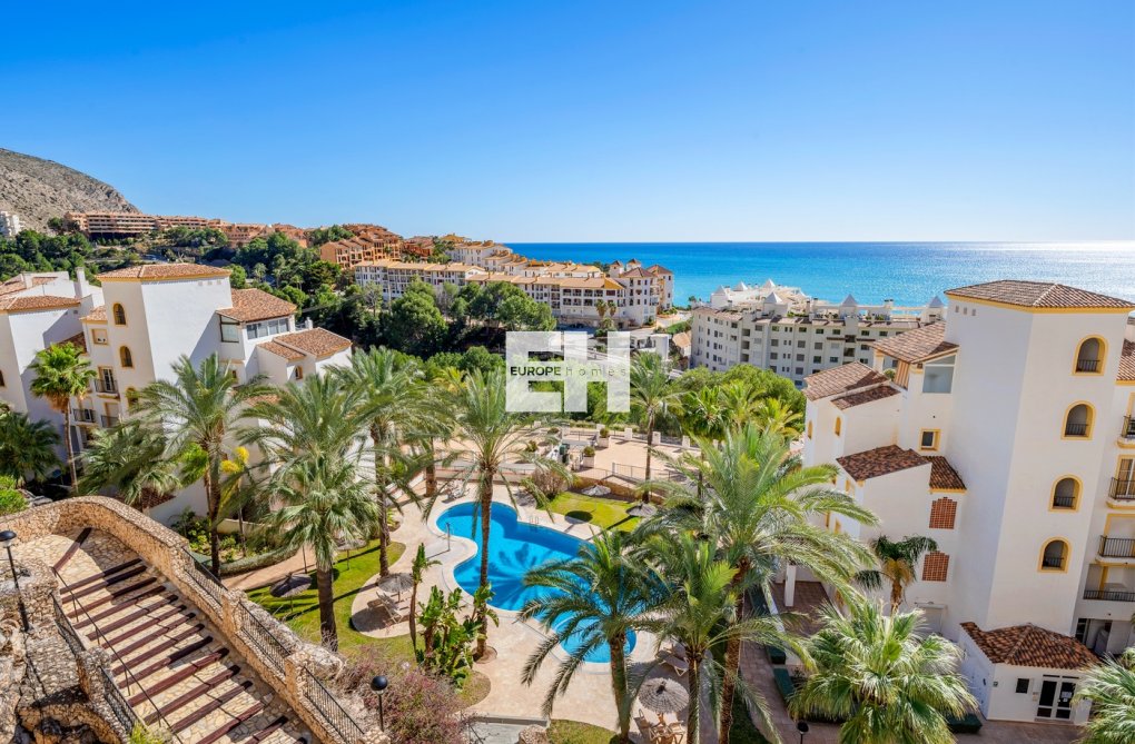 Wiederverkauf - Wohnung - Altea - Costa Blanca