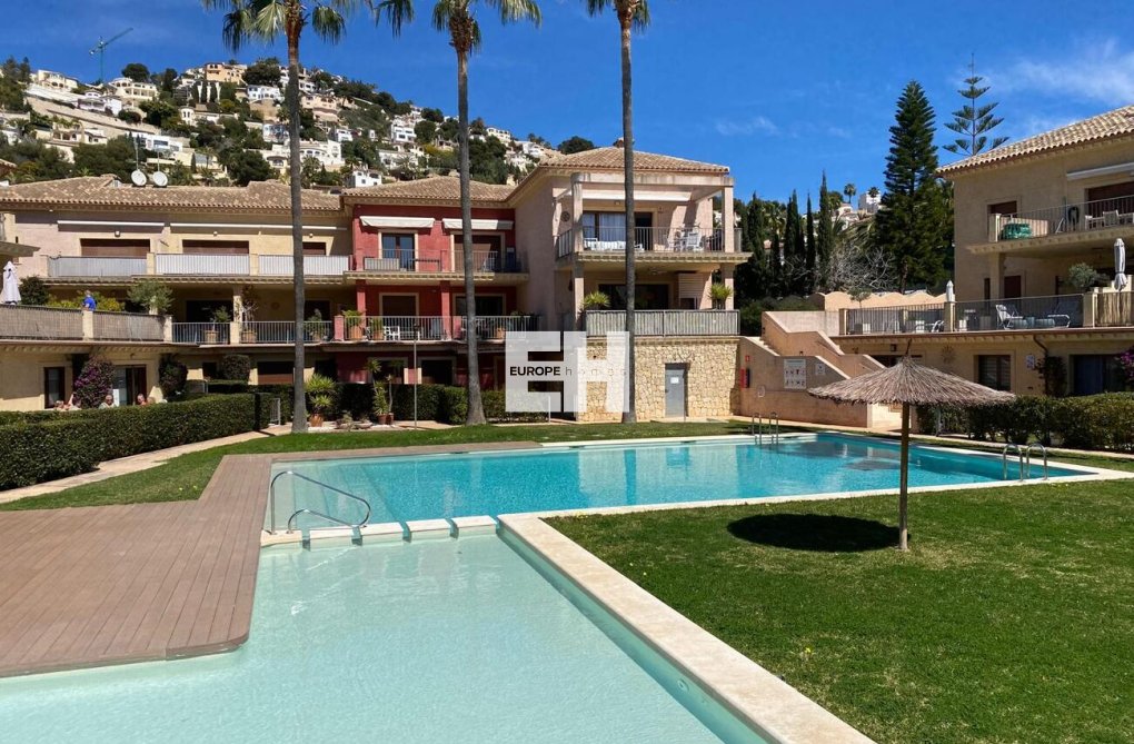 Wiederverkauf - Wohnung - Benissa Costa - Costa Blanca