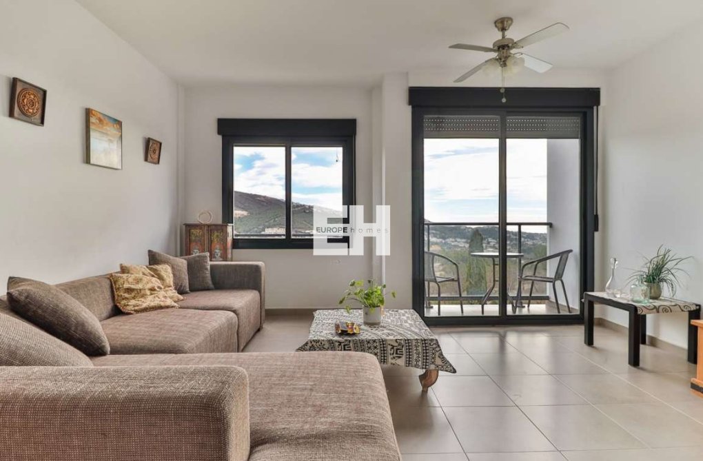 Wiederverkauf - Wohnung - Benitachell - Costa Blanca