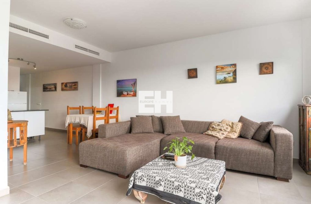 Wiederverkauf - Wohnung - Benitachell - Costa Blanca