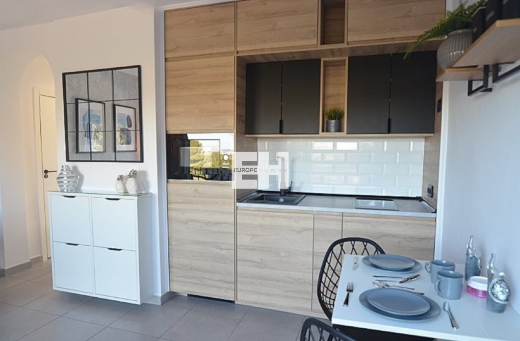 Wiederverkauf - Wohnung - Blue Lagoon - Costa Blanca