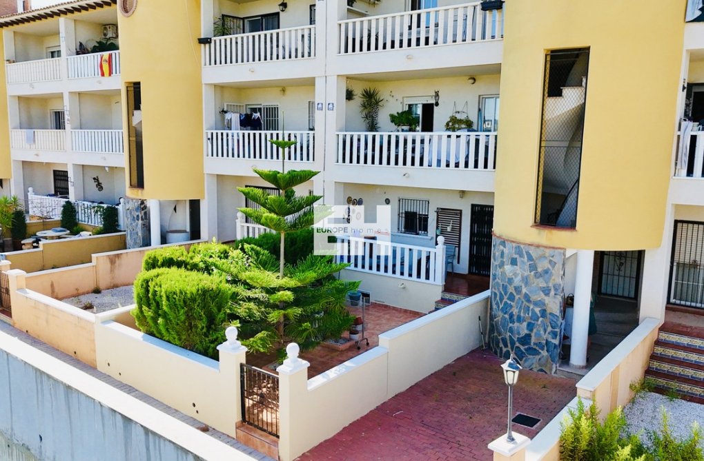 Wiederverkauf - Wohnung - Cabo Roig - Costa Blanca