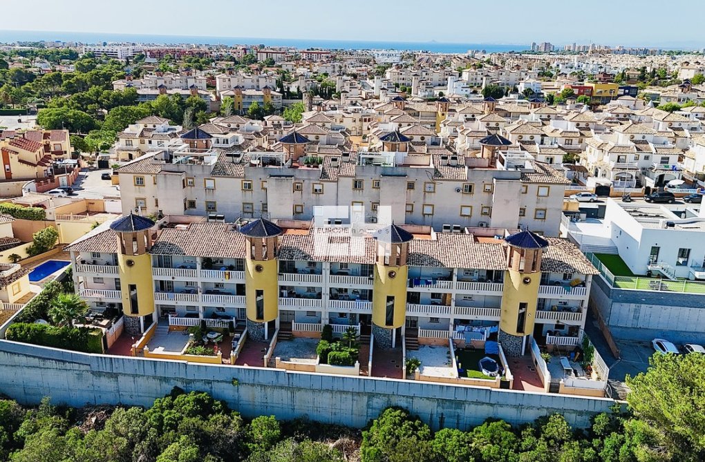 Wiederverkauf - Wohnung - Cabo Roig - Costa Blanca