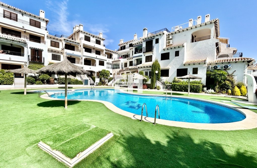 Wiederverkauf - Wohnung - Cabo Roig - Costa Blanca