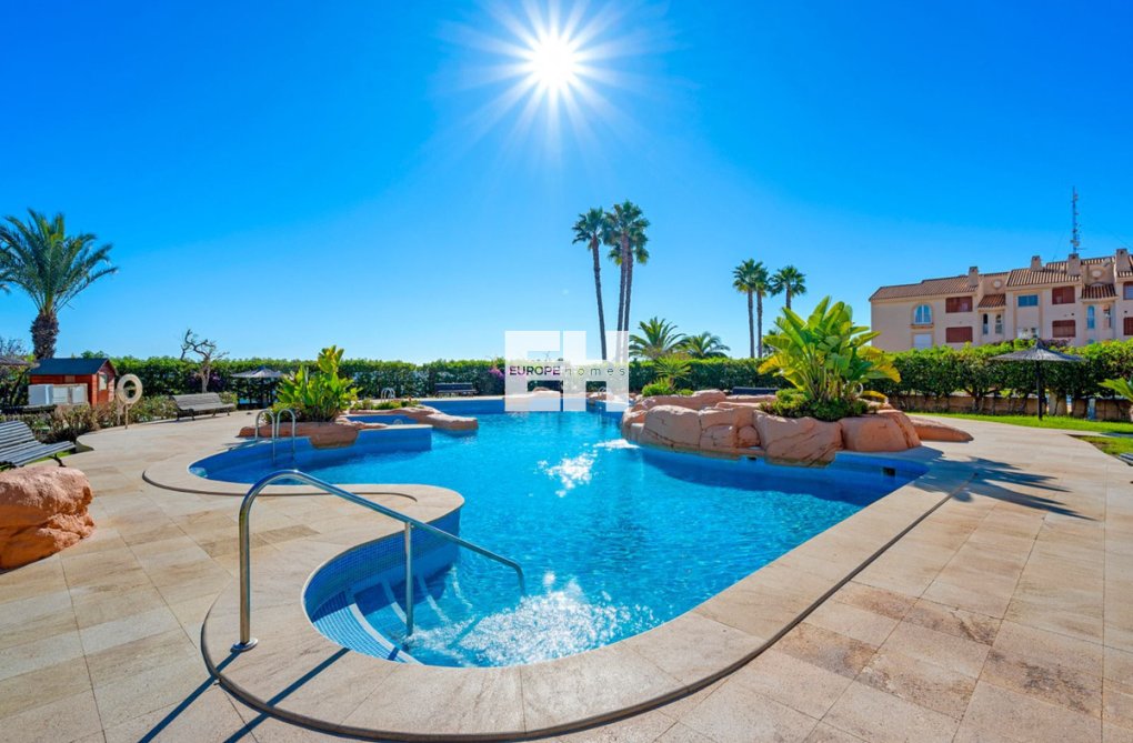 Wiederverkauf - Wohnung - Cabo Roig - Costa Blanca