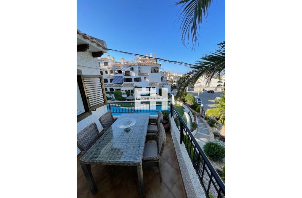 Wiederverkauf - Wohnung - Cabo Roig - Costa Blanca