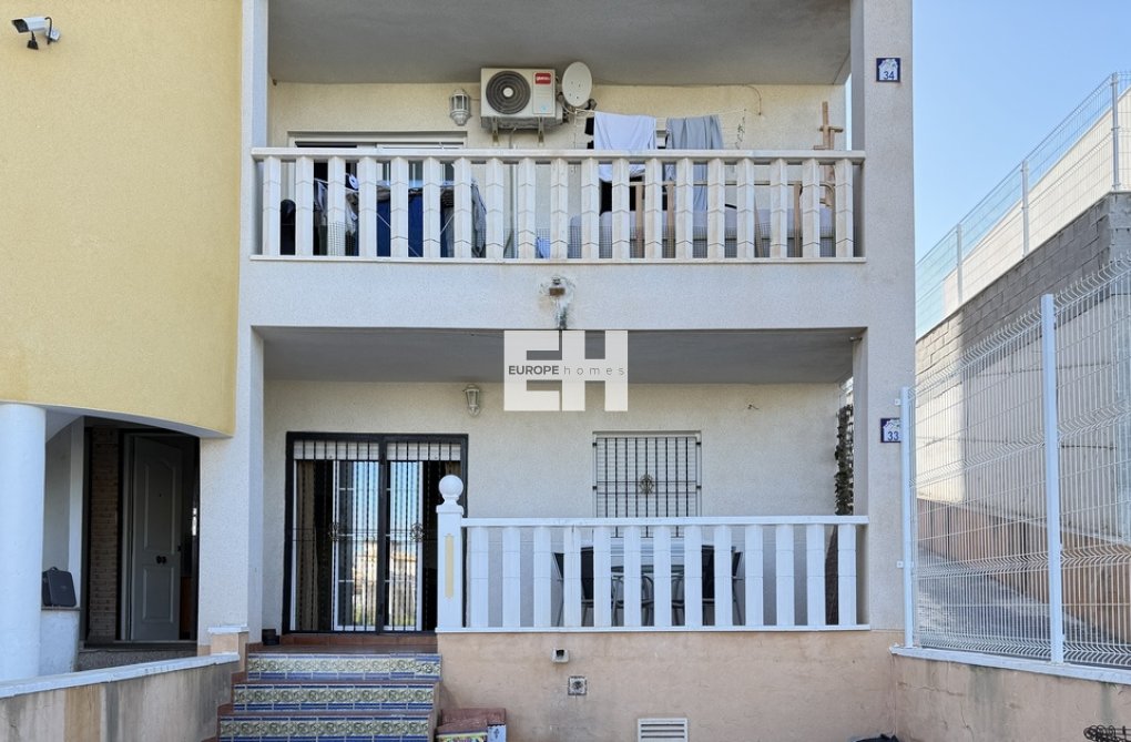 Wiederverkauf - Wohnung - Cabo Roig - Costa Blanca
