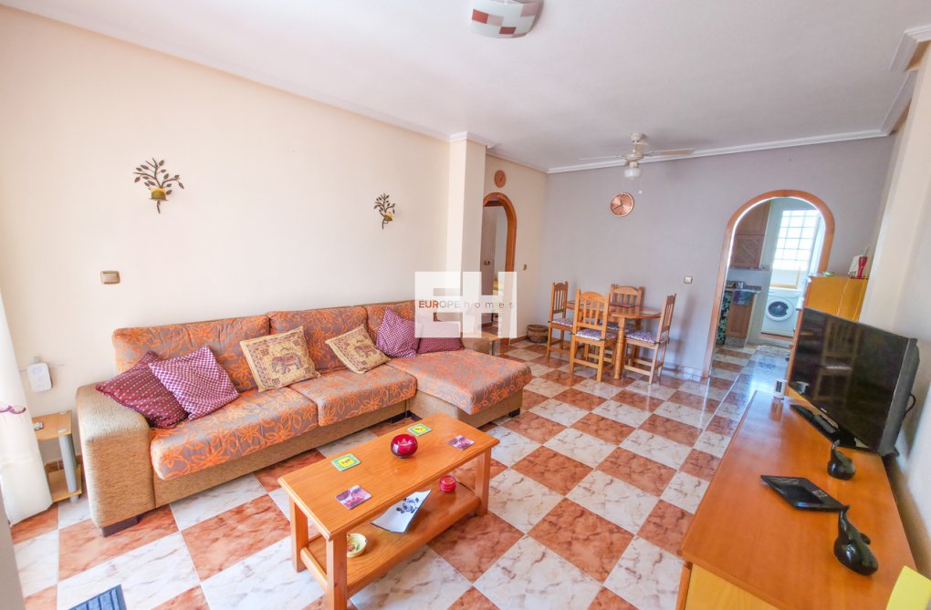 Wiederverkauf - Wohnung - Cabo Roig - Costa Blanca