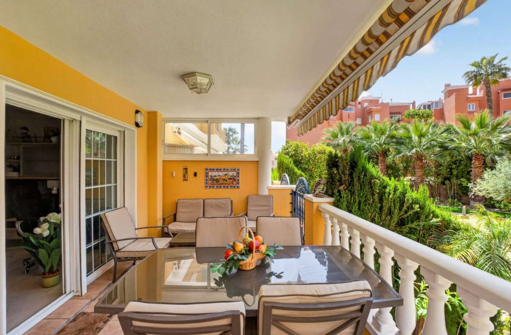 Wiederverkauf - Wohnung - Cabo Roig - Costa Blanca