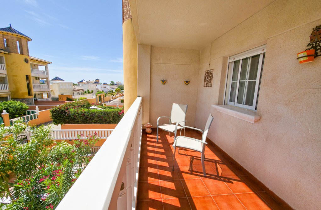 Wiederverkauf - Wohnung - Cabo Roig - Costa Blanca