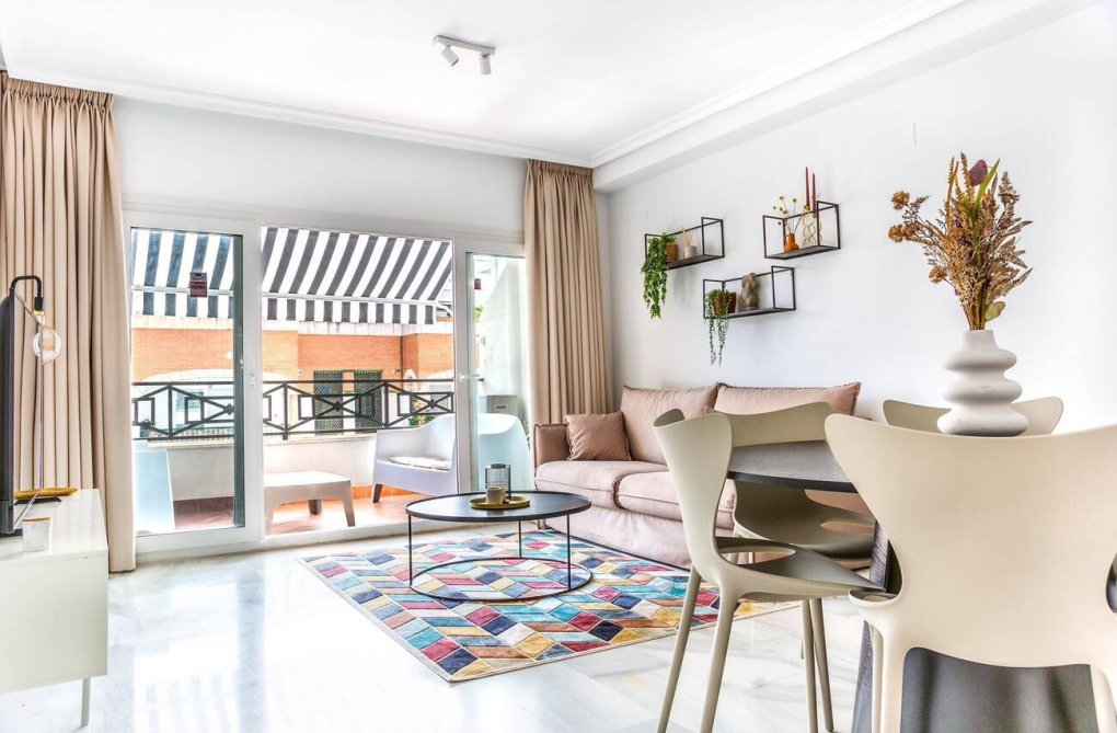 Wiederverkauf - Wohnung - Calpe - Costa Blanca
