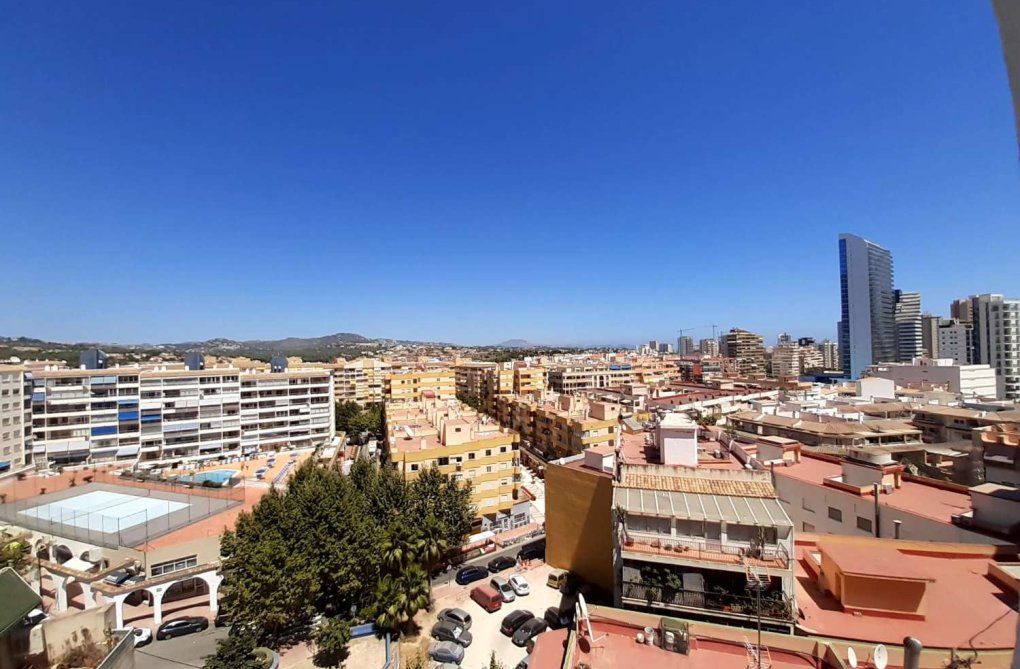 Wiederverkauf - Wohnung - Calpe - Costa Blanca