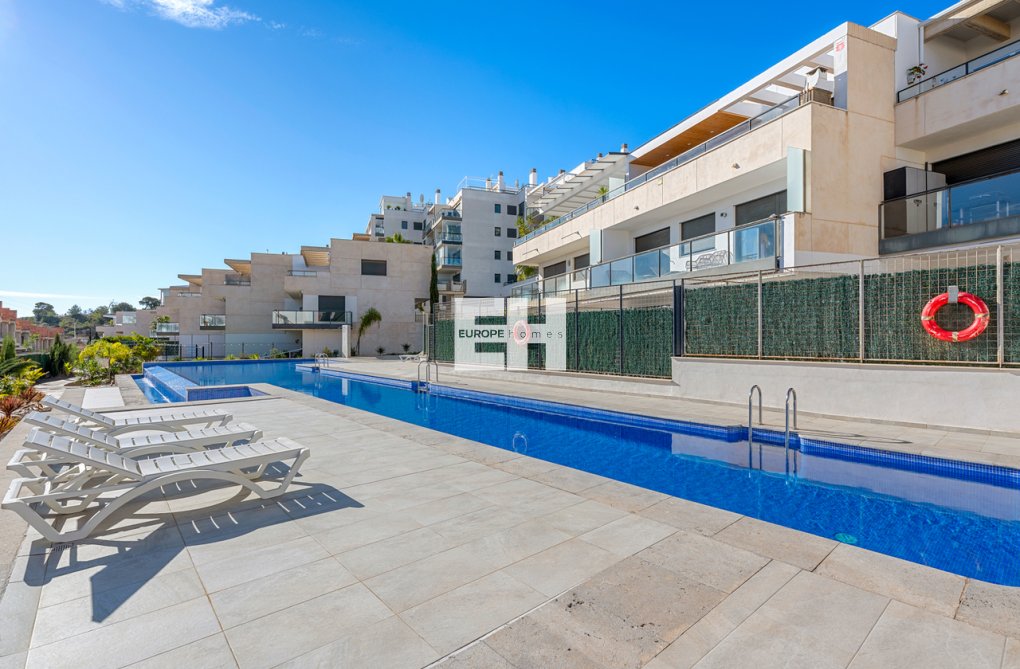 Wiederverkauf - Wohnung - Campoamor - Costa Blanca