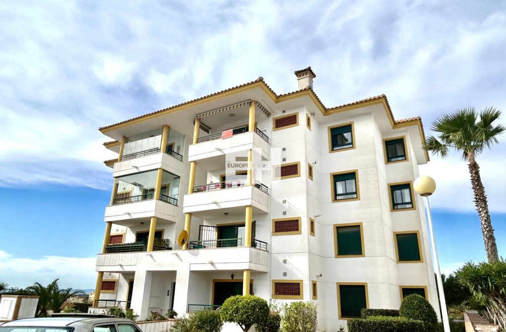 Wiederverkauf - Wohnung - Campoamor - Costa Blanca