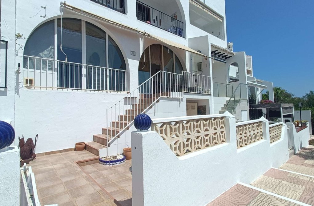 Wiederverkauf - Wohnung - Ciudad Quesada - Costa Blanca