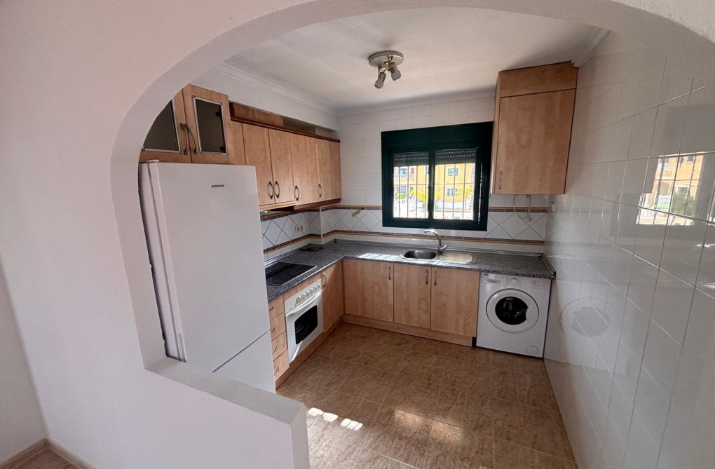 Wiederverkauf - Wohnung - Ciudad Quesada - Costa Blanca