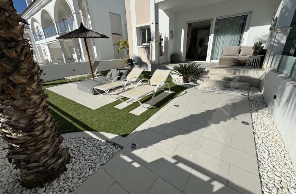 Wiederverkauf - Wohnung - Ciudad Quesada - Costa Blanca