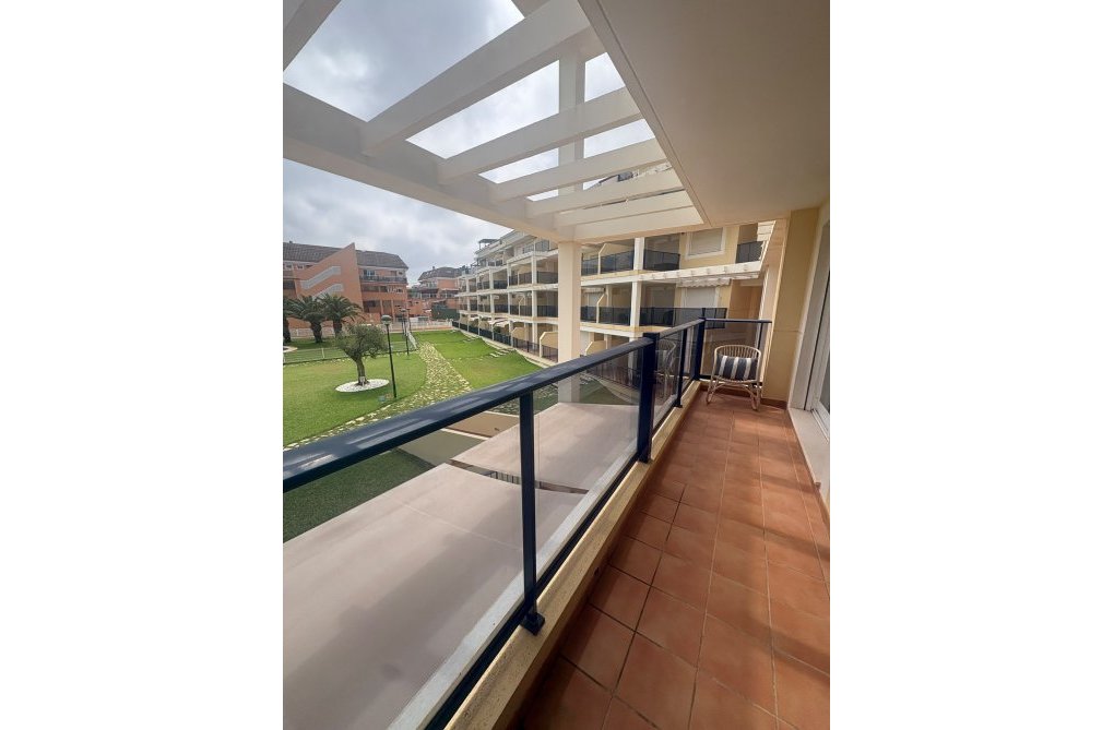 Wiederverkauf - Wohnung - Denia - Costa Blanca