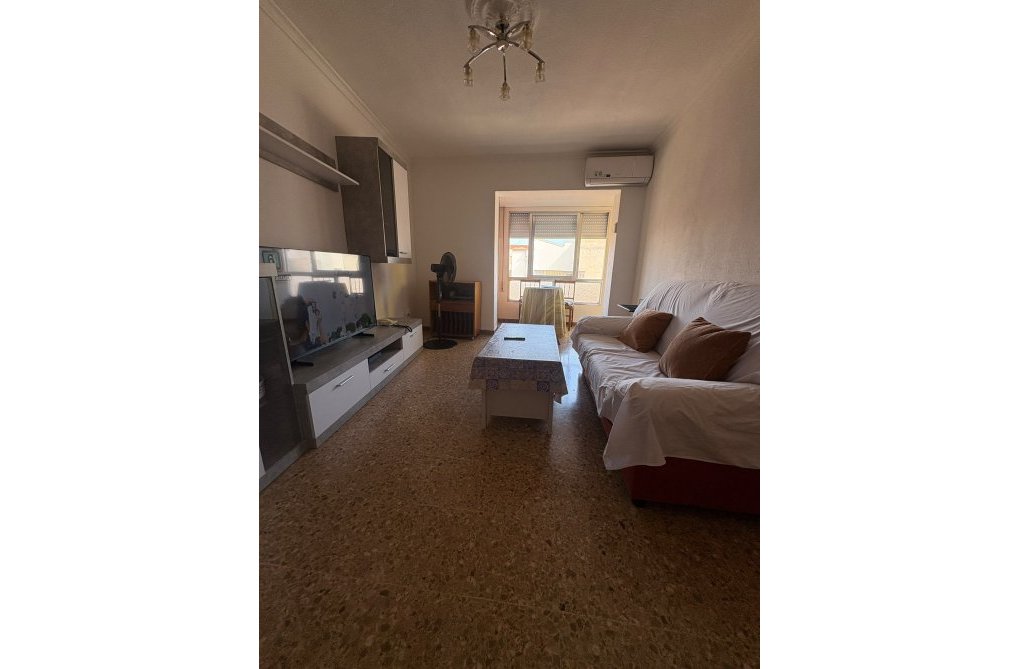 Wiederverkauf - Wohnung - Denia - Costa Blanca